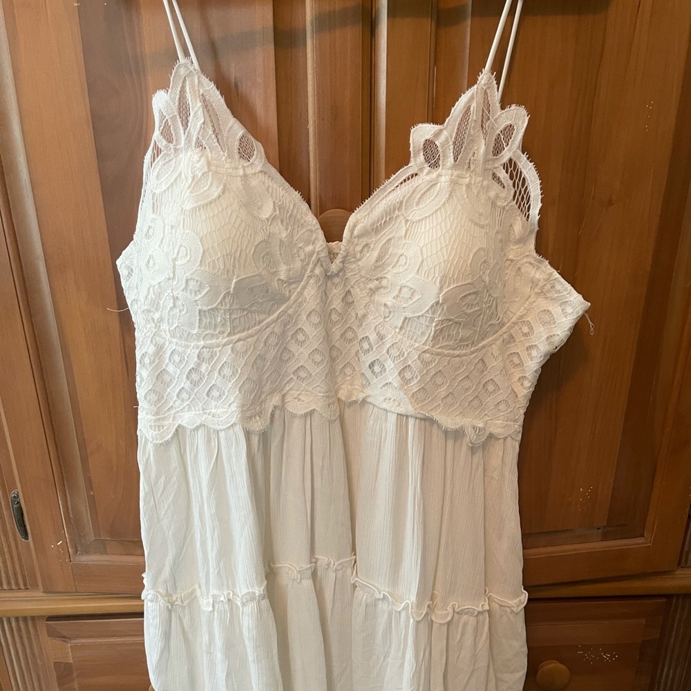 Rue 21 plus size lace dress 3x